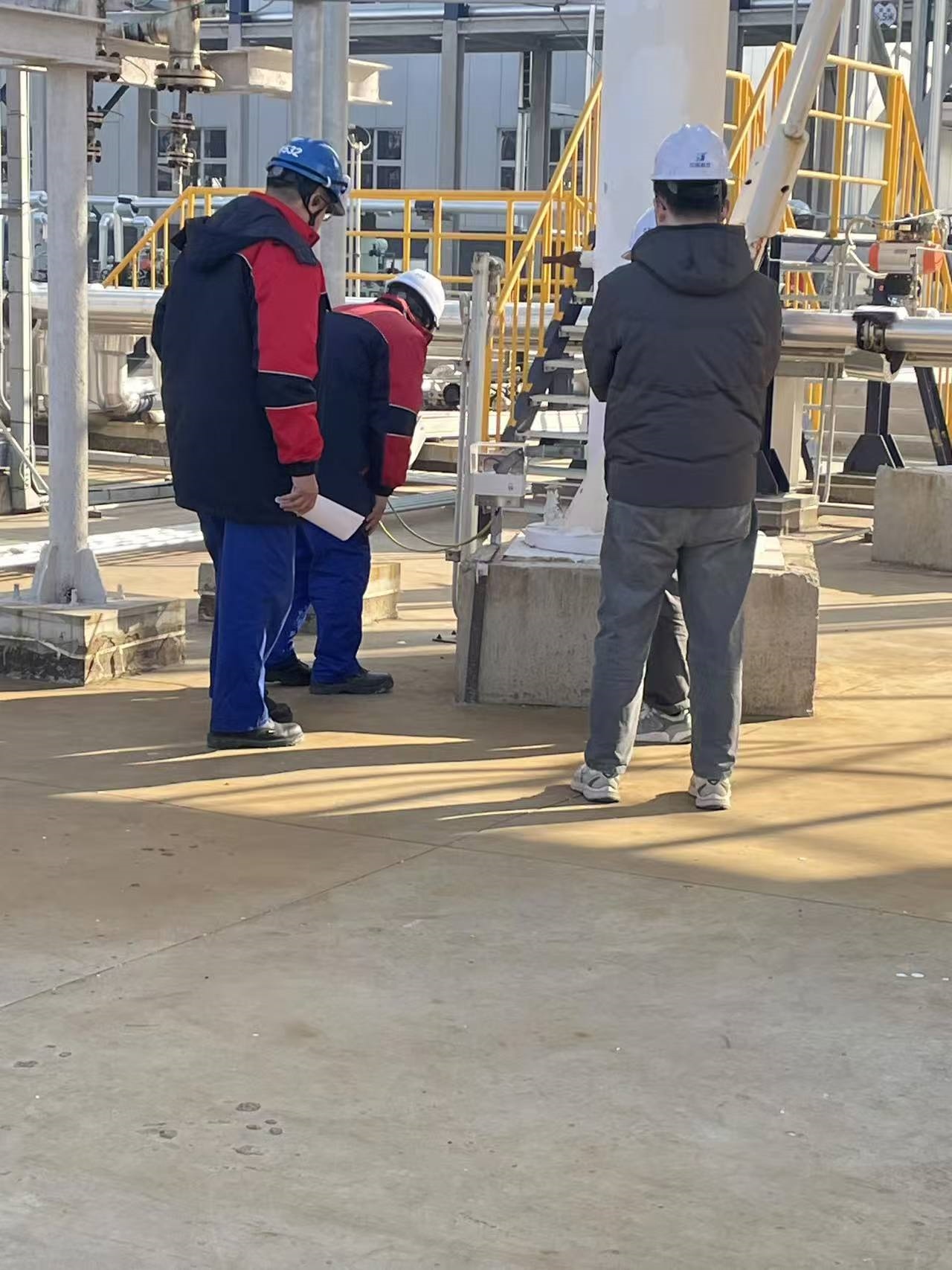 化工园区接地电阻在线监测仪