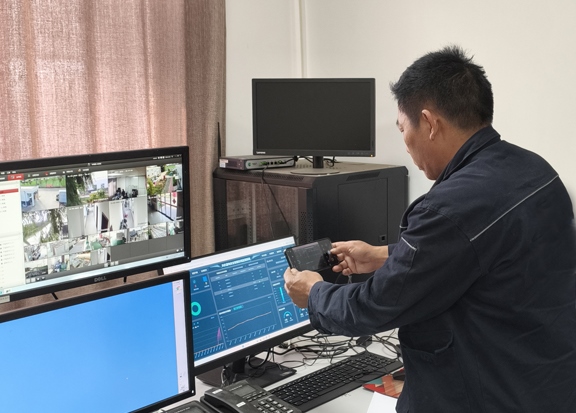 防雷监测系统建设