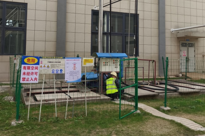 建筑物防雷装置检测