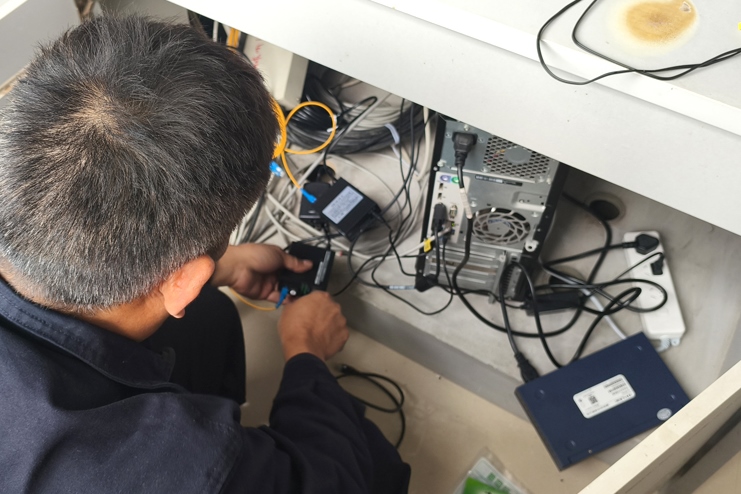 智能spd在线监测系统安装